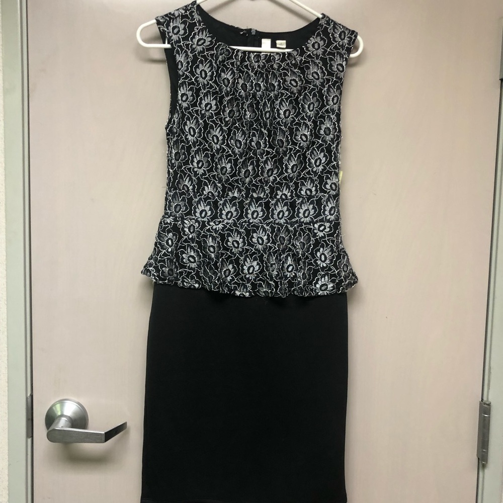 Semi formal dress